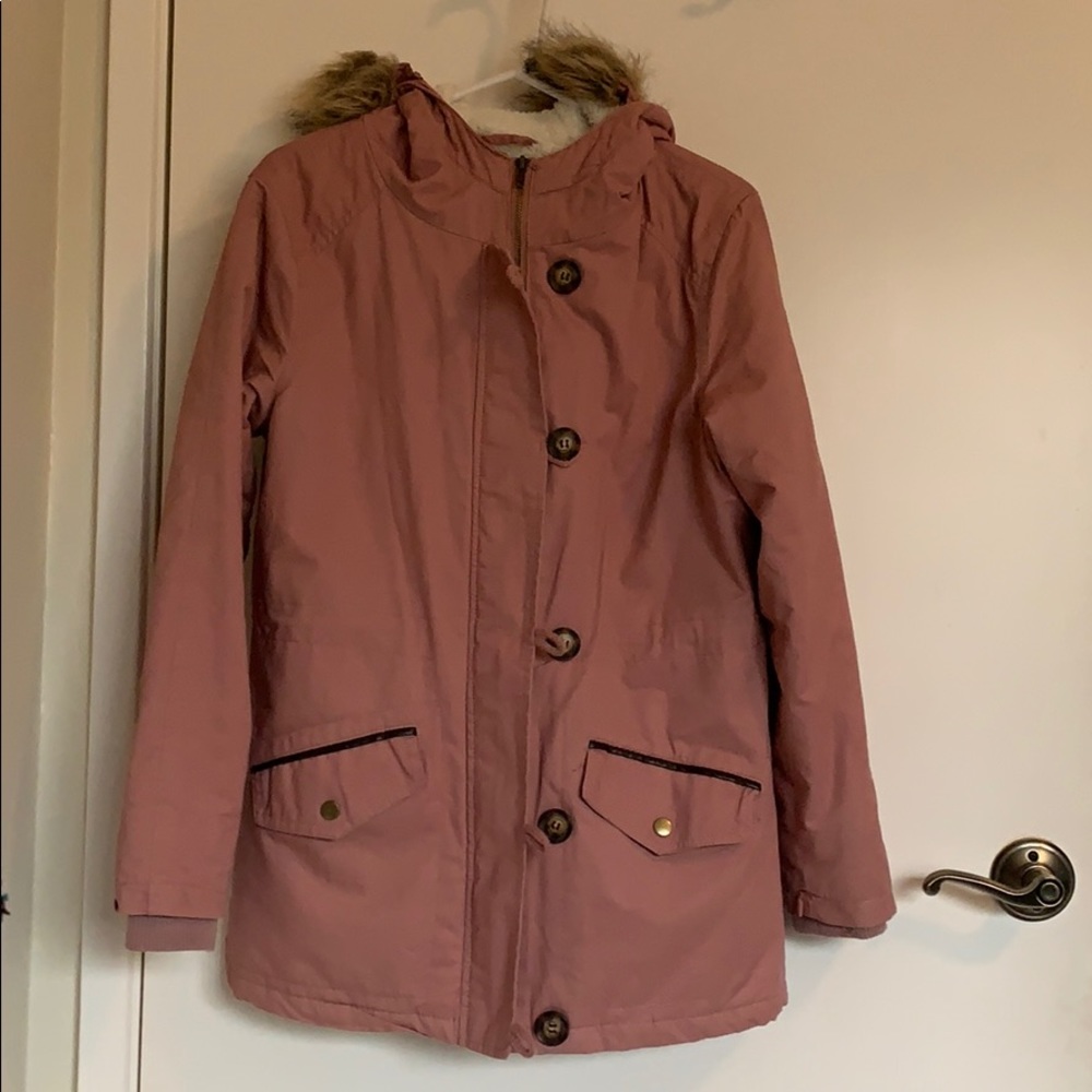 🌸 2/$20 Forever 21 Jacket!